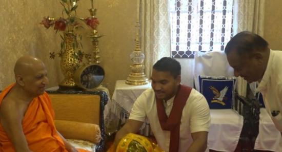 Namal Warns of Injustice Against War Heroes